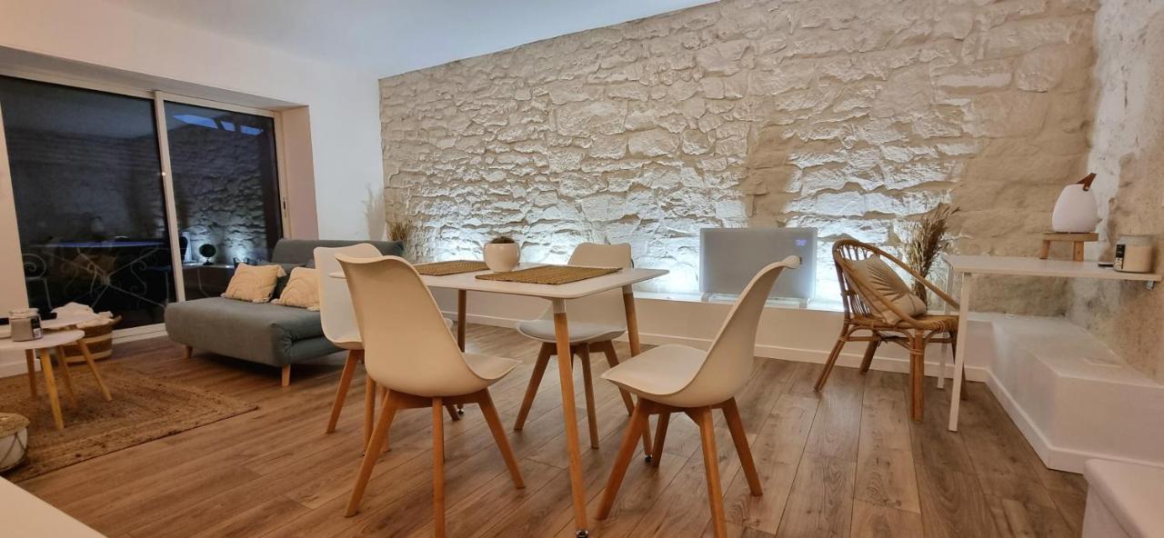 Le P'tit Boheme, Terrasse Privative. Apartment Lanester