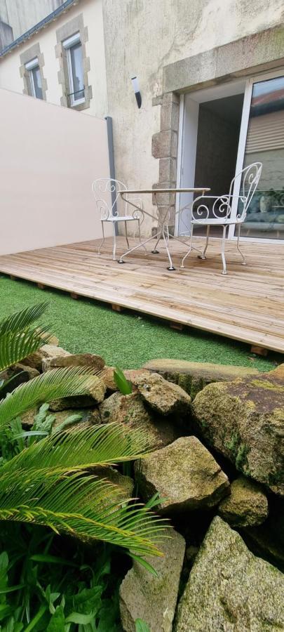 Le P'tit Boheme, Terrasse Privative. Apartment