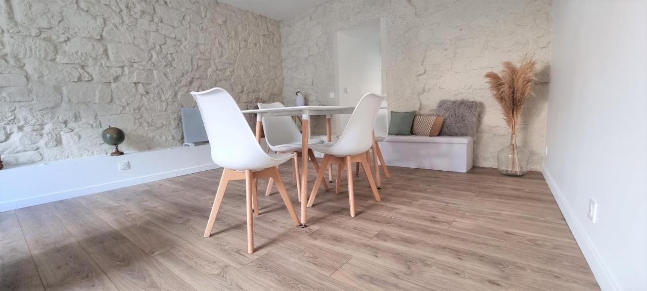 Apartamento Le P'tit Boheme, Terrasse Privative.